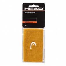 Head  Wristband 5" (Pair)-Banana