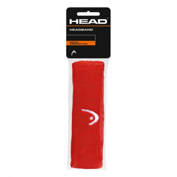 Head Headband-Red