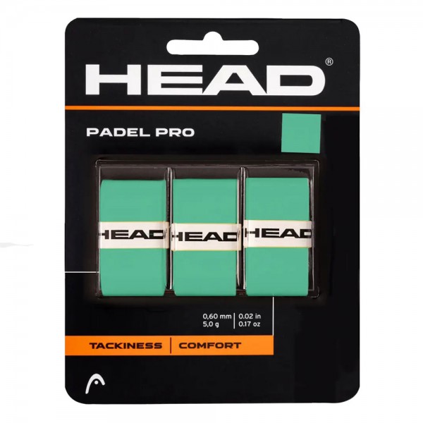 Head Padel Pro Overgrip-Mint