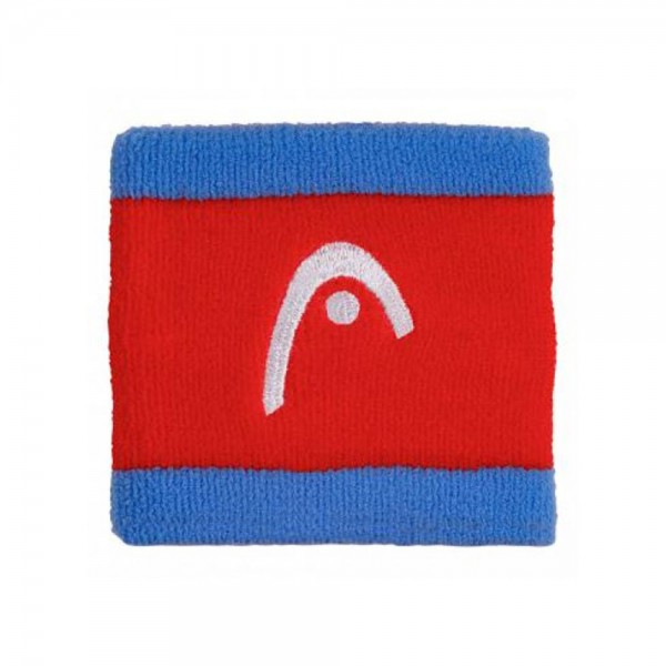 Head  Wristband Striped 2,5" (Pair)-HBOA