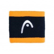 Head  Wristband Striped 2,5" (Pair)-NVBN