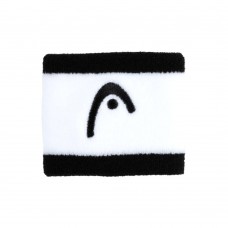 Head  Wristband Striped 2,5" (Pair)-NVWH