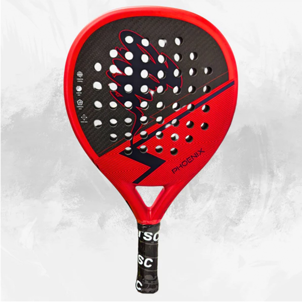 Tornado Phoenix Padel Racket - Power Core Tornado Phoenix Padel Racket - Power Core