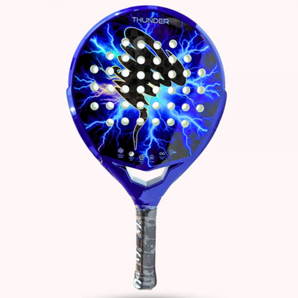 Tornado Sports Thunder Racket - Control Core Tornado Sports Thunder Racket - Control Core