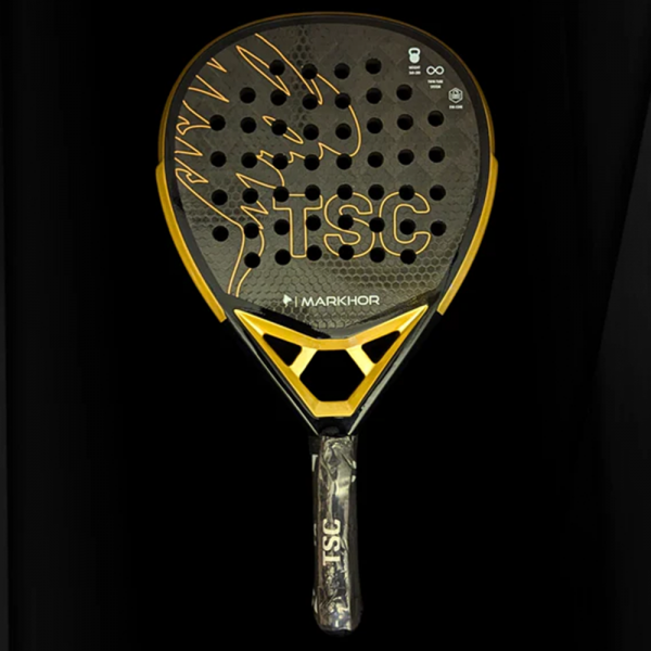 Tornado Markhor Padel Racket - Power Core Tornado Markhor Padel Racket - Power Core