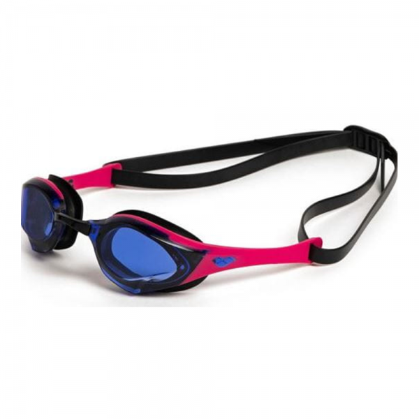Arena Cobra Edge Swipe Swimming Goggles-Blue Violet Pink Black Arena Cobra Edge Swipe Swimming Goggles-Blue Violet Pink Black