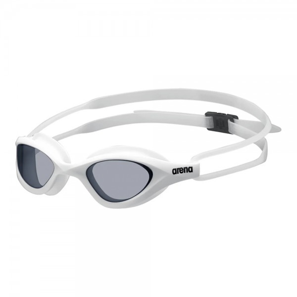 Arena 365 Junior Swimming Goggles-Smoke White Clear
