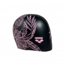 Arena Sirene Swimming Cap-Cecilia Black