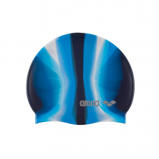 Arena Pop Art Swimming Cap-Blue Navy