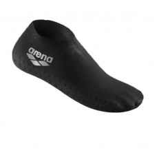 Arena Latex Socks-Black Silver