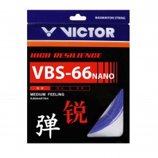 Victor Badminton String VBS-66Nano