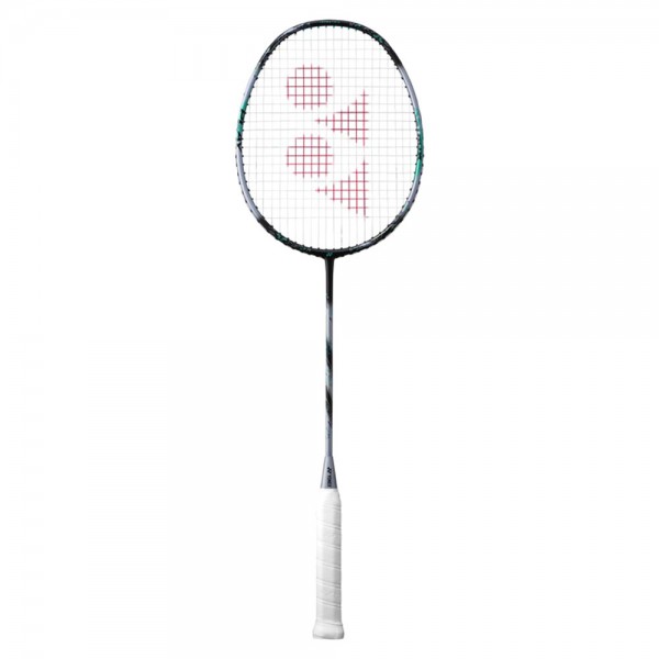 Yonex Astrox 88 Play Badminton Racket (Black Silver)-Strung