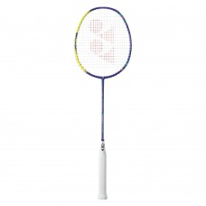  Yonex Astrox 02 Clear Badminton Racket (Royal Blue)-Strung