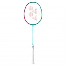 Yonex Astrox 02 Feel Badminton Racket (Turquoise)-Strung
