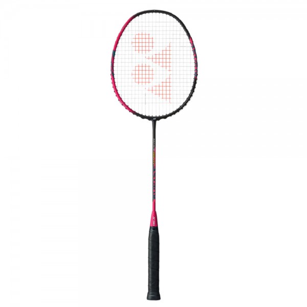 Yonex Astrox Ability Badminton Racket (Magenta)-Strung
