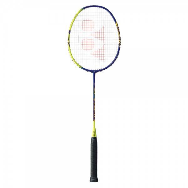 Yonex Astrox Clear Badmintom Racket (Yellow)-Strung