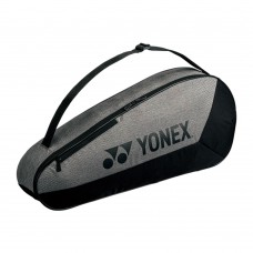 Yonex BA42523EX Team 3 Racket Bag-Gray Black