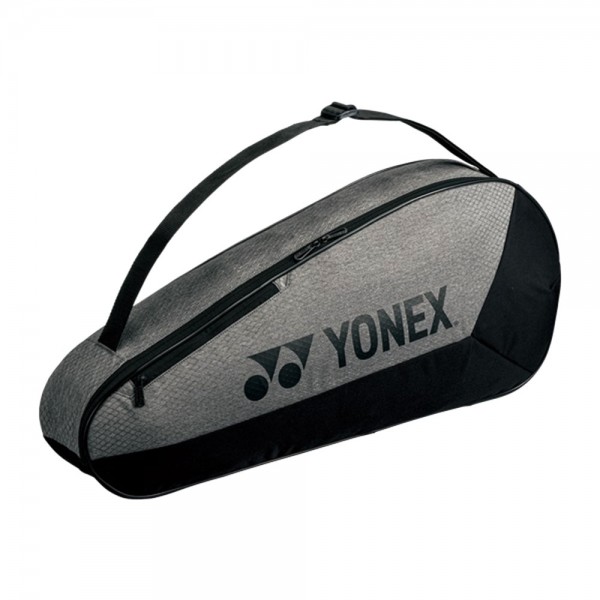 Yonex BA42523EX Team 3 Racket Bag-Gray Black