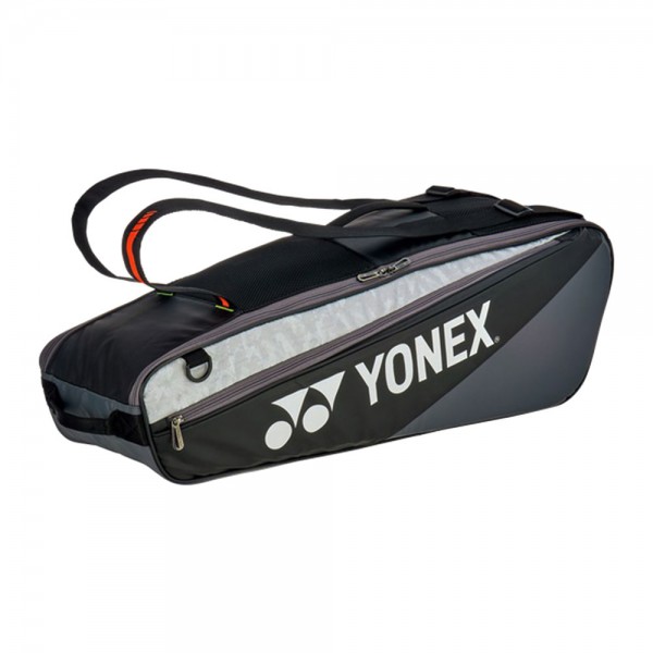 Yonex BA52526EX Club 6 Racket Bag-Black