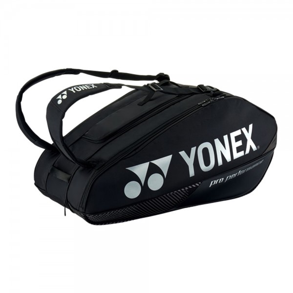 Yonex BA92429EX Pro 9 Racket Bag- Black