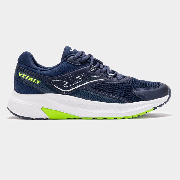 Joma Vitaly Running Shoes Unisex 2503-Navy Blue