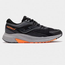 Joma Vitaly Running Shoes Unisex 2531-Black Grey