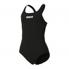 Arena Girls Team Swimsuit Swim Pro Solid-Black