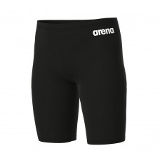 Arena Boys's Team Jammers Solid-Black