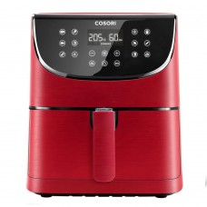 Cosori Air Fryer 5.5L-Red