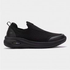 Joma Casual Laceless Shoes for Men 2521-Black
