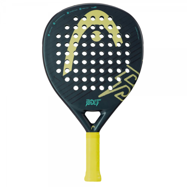Head Bolt Padel Racket