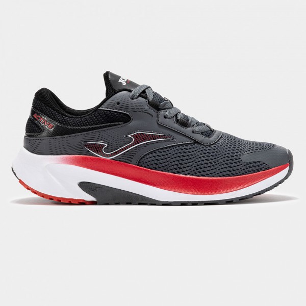 Joma Active Shoes for Men 2512-Grey