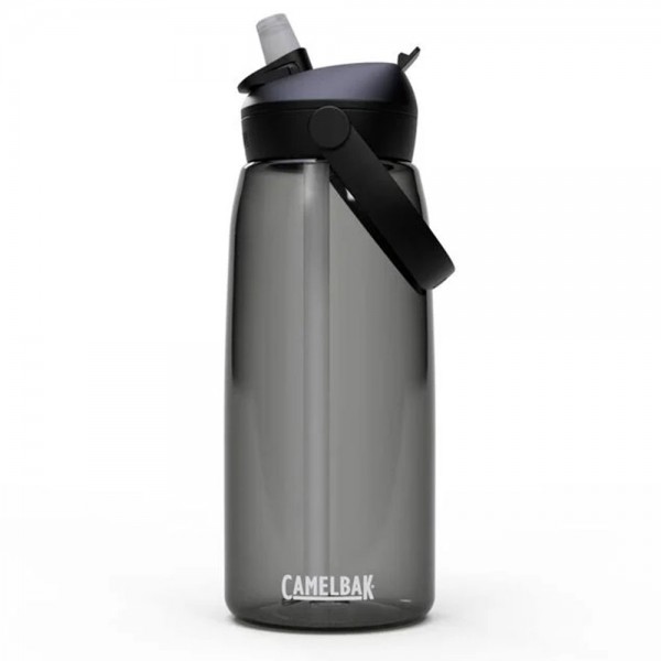 CamelBak Thrive™ Flip Straw 32oz Bottle-Charcoal