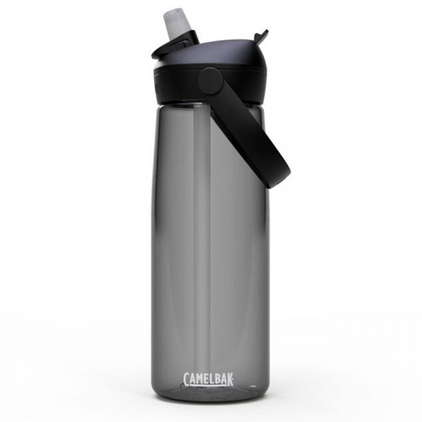 CamelBak Thrive™ Flip Straw 25oz Bottle-Charcoal