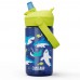 CamelBak Thrive™ Flip Straw Kids 14oz Bottle 14oz-Sharks and Rays