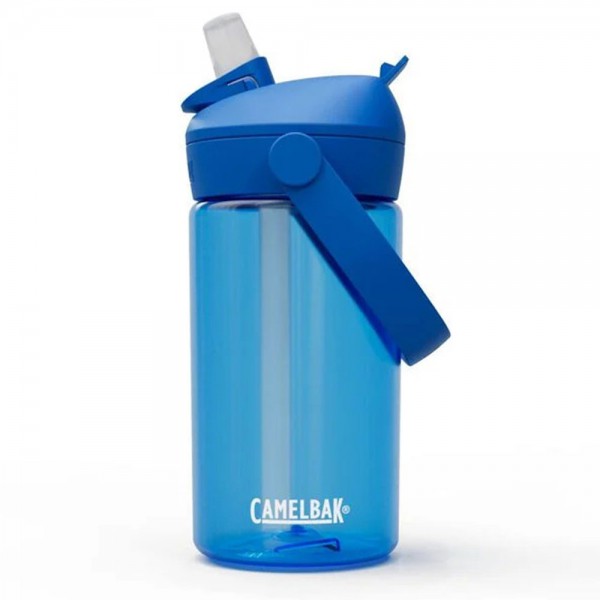 CamelBak Thrive™ Flip Straw Kids 14oz Bottle 14oz-True Blue