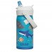 CamelBak Thrive™ Flip Straw Kids 12oz Bottle, Insulated Stainless Steel-Ocean Life
