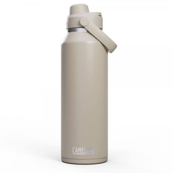CamelBak Thrive™ Chug 40oz Bottle, Insulated Stainless Steel-Stone CamelBak Thrive™ Chug 40oz Bottle, Insulated Stainless Steel-Stone
