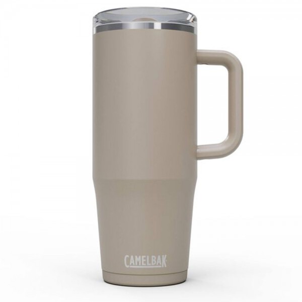 CamelBak Thrive™ 32 oz Mug, Insulated Stainless Steel-Stone CamelBak Thrive™ 32 oz Mug, Insulated Stainless Steel-Stone