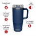 CamelBak Thrive™ 32 oz Mug, Insulated Stainless Steel-Navy