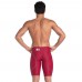 Arena Mens NEXT PowerSkin ST Racing Suit- Deep Red