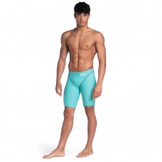 Arena Mens NEXT PowerSkin ST Racing Suit- AquaMarine