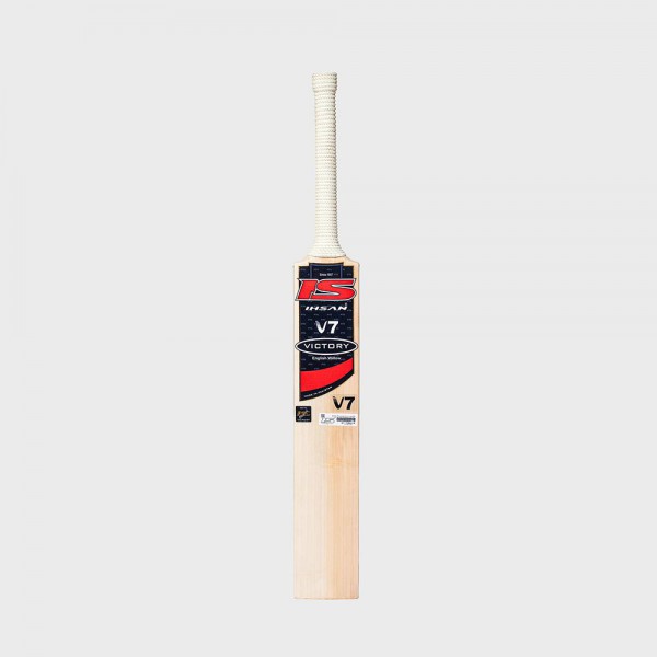 Ihsan Victory V7 English Willow Cricket Bat Ihsan Victory V7 English Willow Cricket Bat