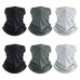 Summer UV Protection Cooling Neck Gaiter Face Clothing Breathable Bandana Mask Scarf