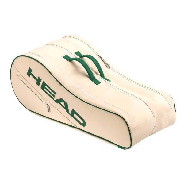 Head Arthur Ashe Racket Tennis Bag L Head Arthur Ashe Racket Tennis Bag L