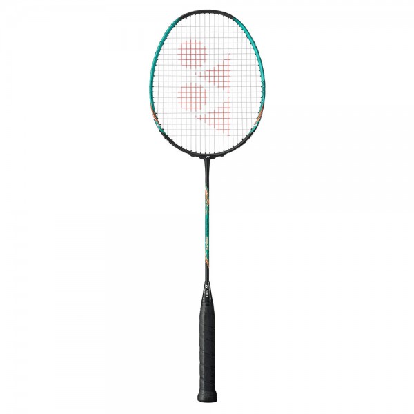 Yonex NanoFlare Ability Badminton Racket (Turquoise)-Strung