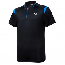 Victor S-10010C Polo-Black