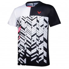 Victor T-10007C T-Shirt-Black