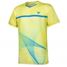 Victor T-10016E T-Shirt-Yellow