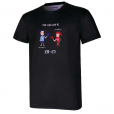 Victor T-10029C T-Shirt-Black